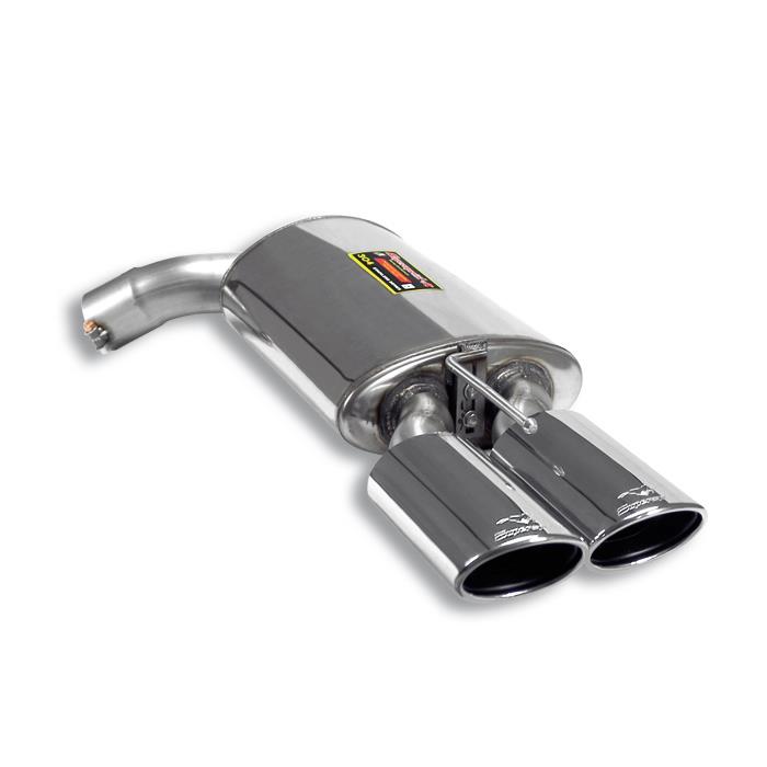 Rear exhaust Right 120x80