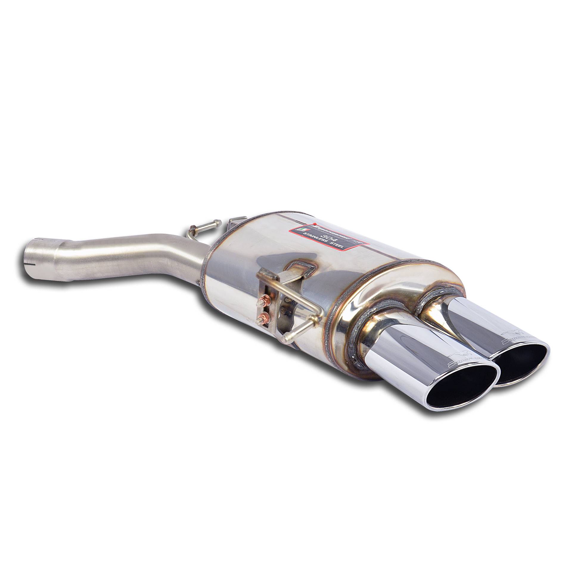 Rear exhaust Right 100x75