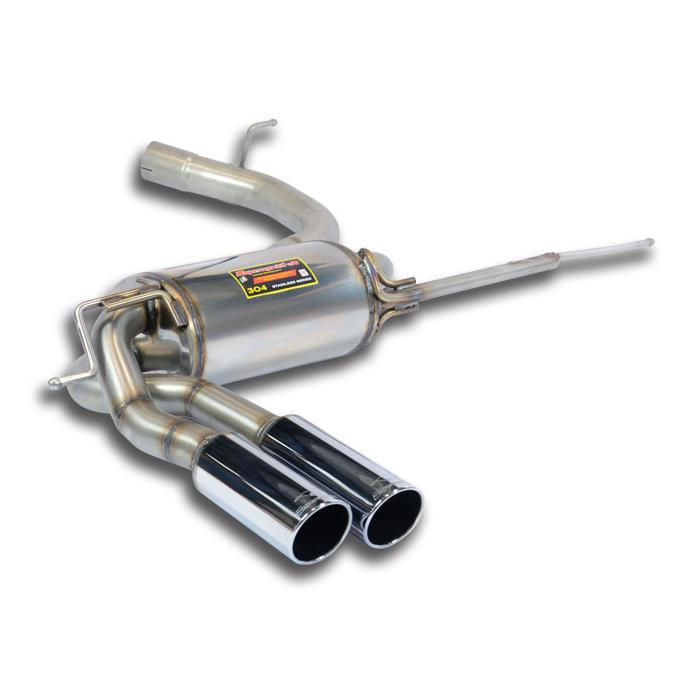 Rear exhaust OO80