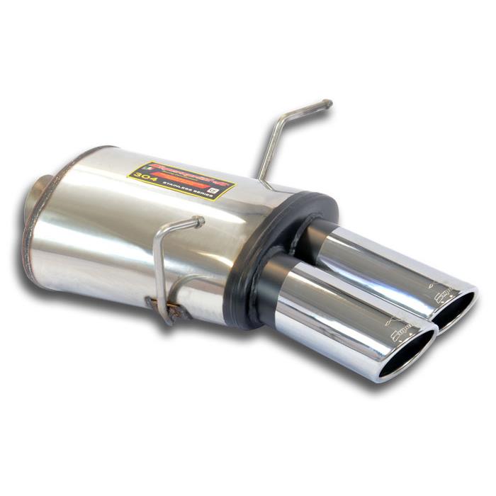 Rear exhaust Right 90x70