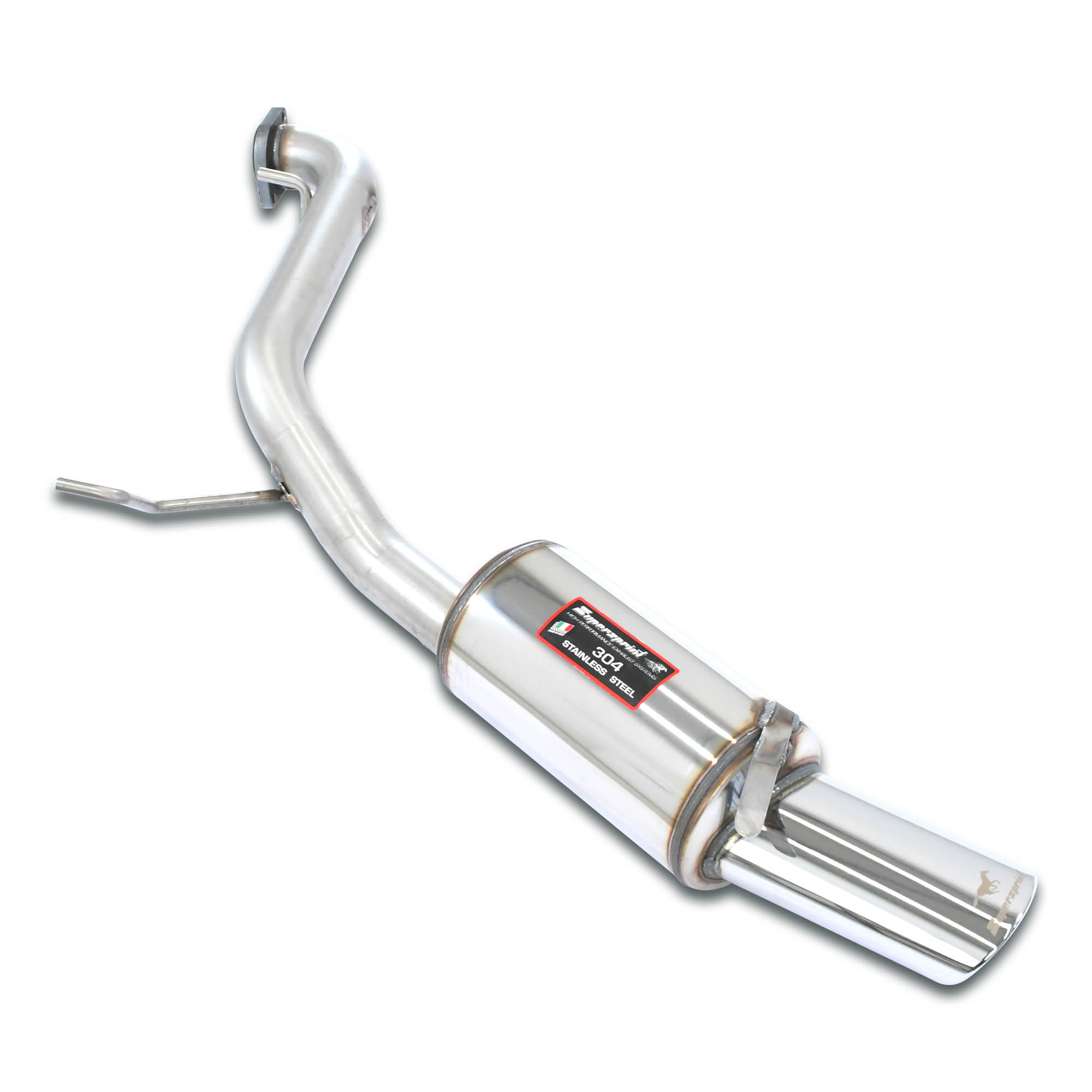 Rear exhaust 120x80