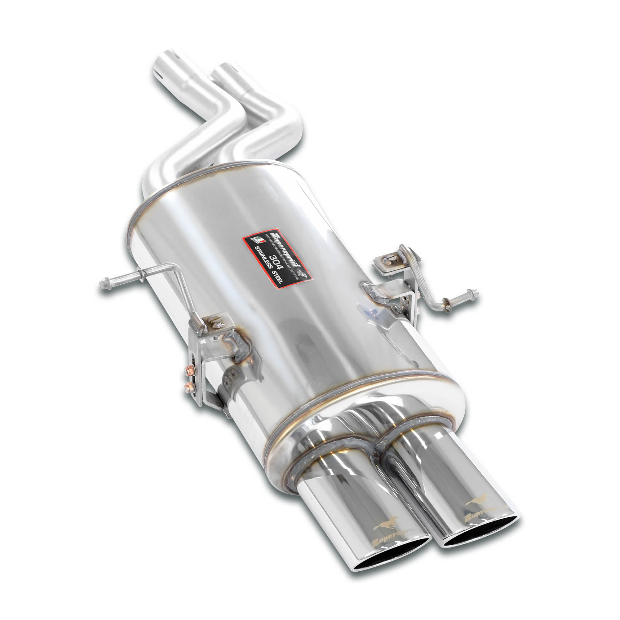 Rear exhaust 100x75