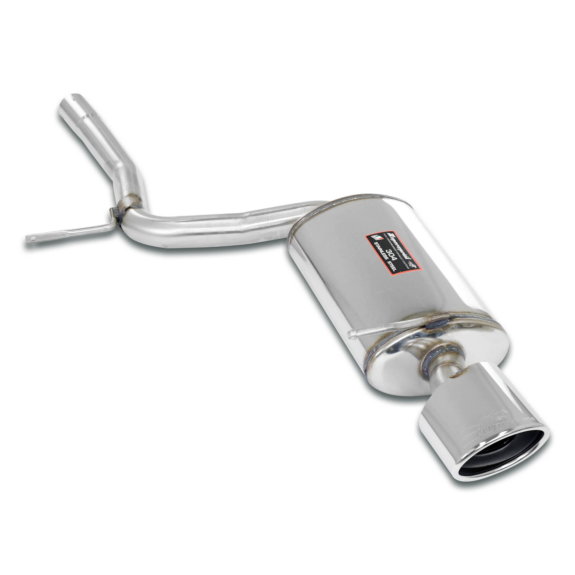 Rear exhaust Right 145x95