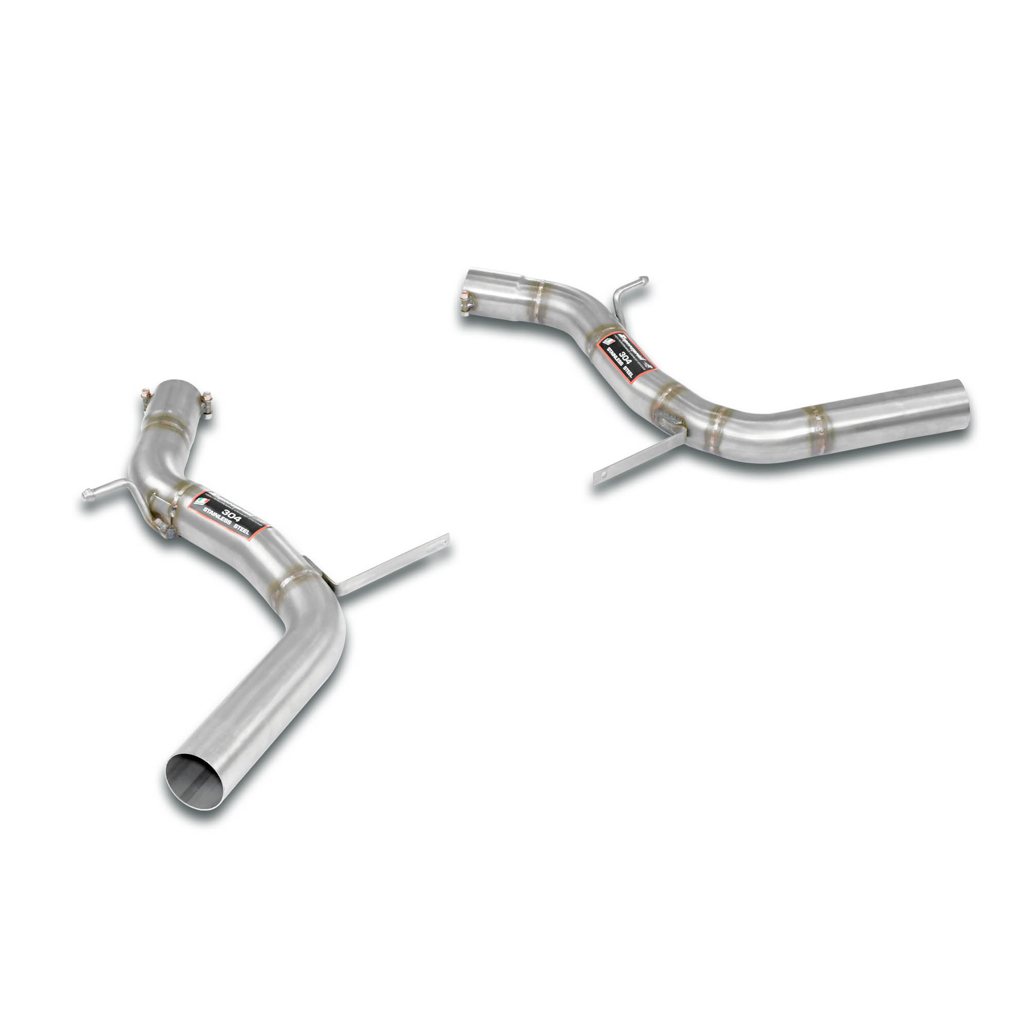 Connecting pipes kit Right - Left