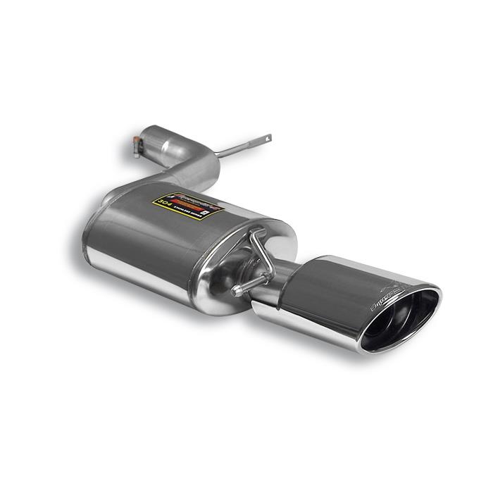 Endschalldämpfer Links Racing 150x105