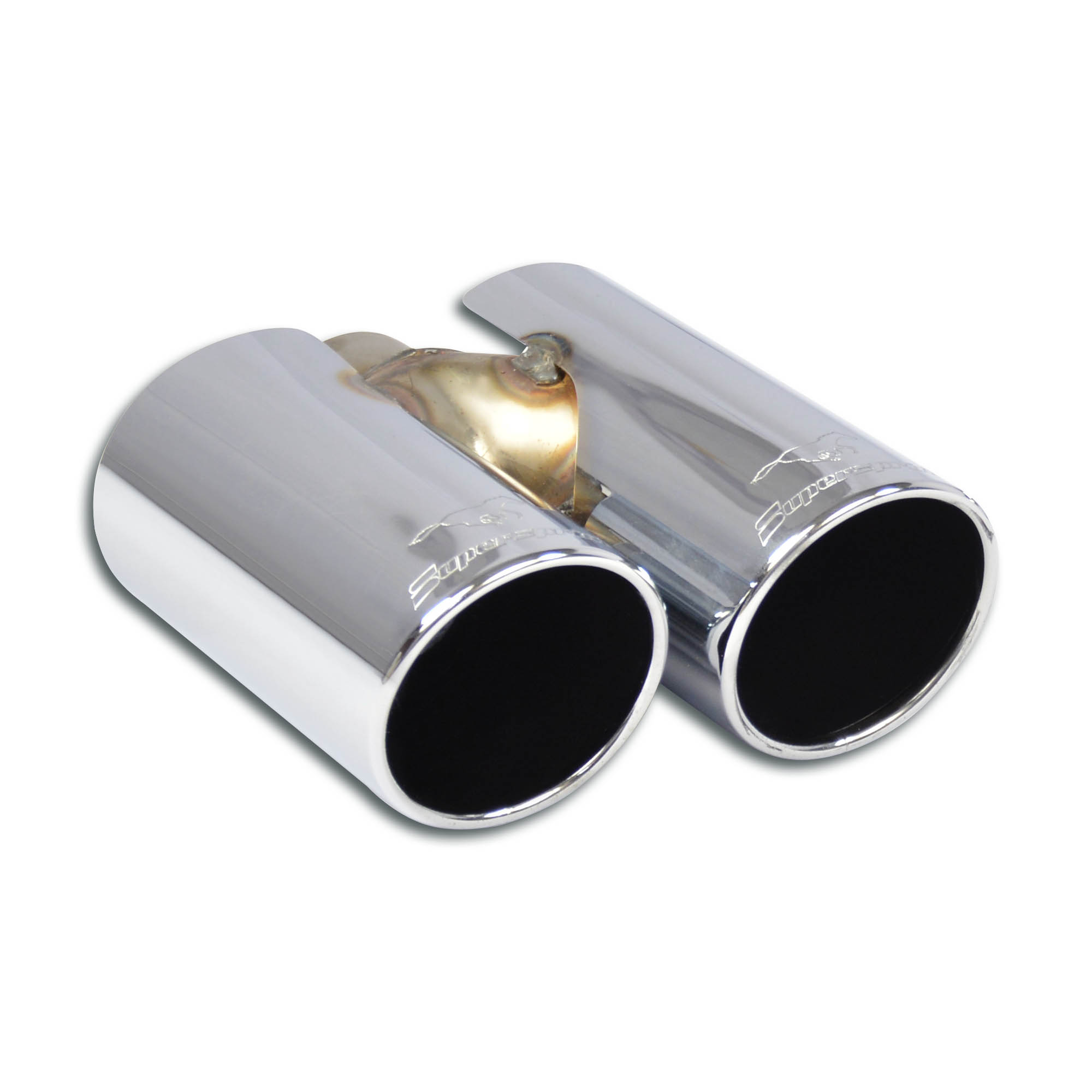 Endpipe kit Left OO90