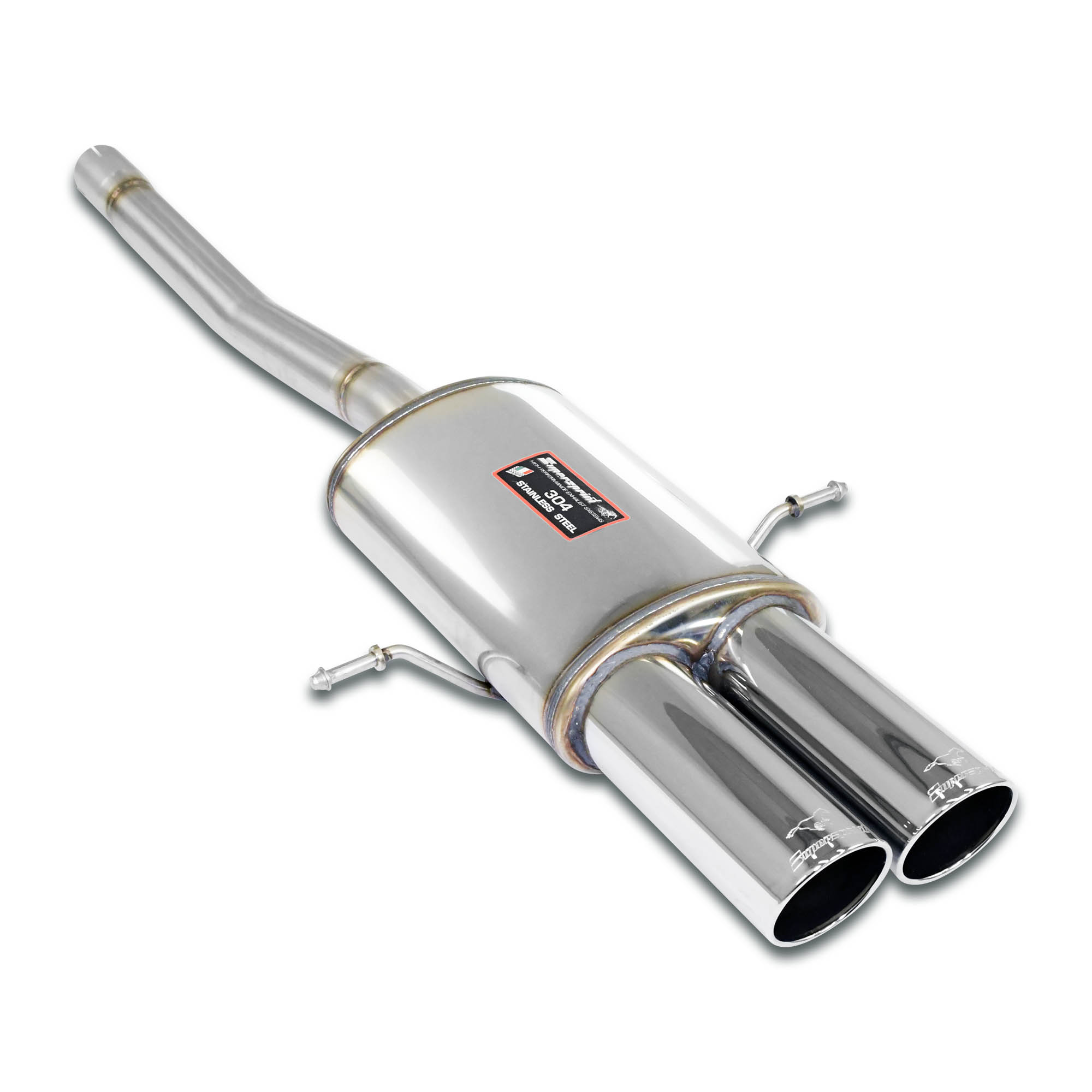 Rear exhaust OO90