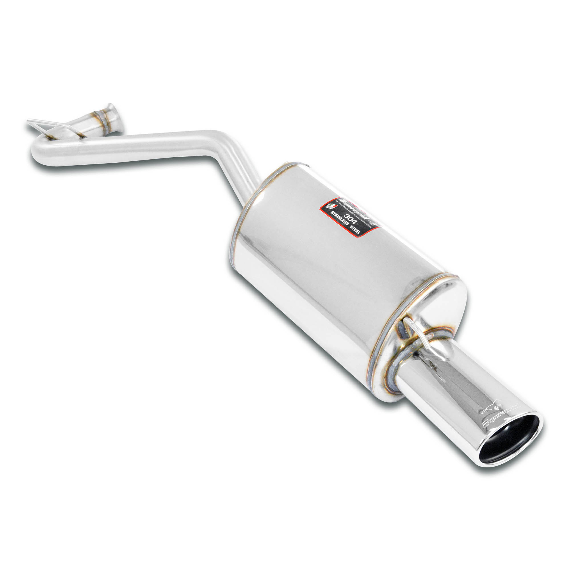 Rear exhaust 120x80