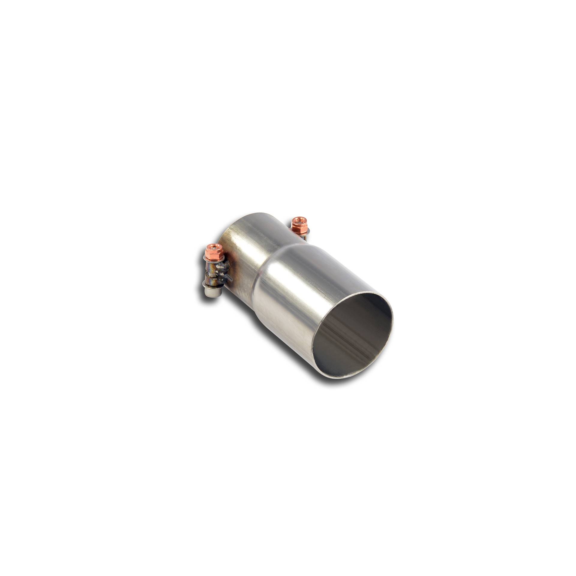 Sleeve pipe for OEM catalytic converter