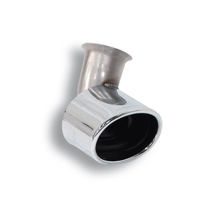 Endpipe Right 120 x 80