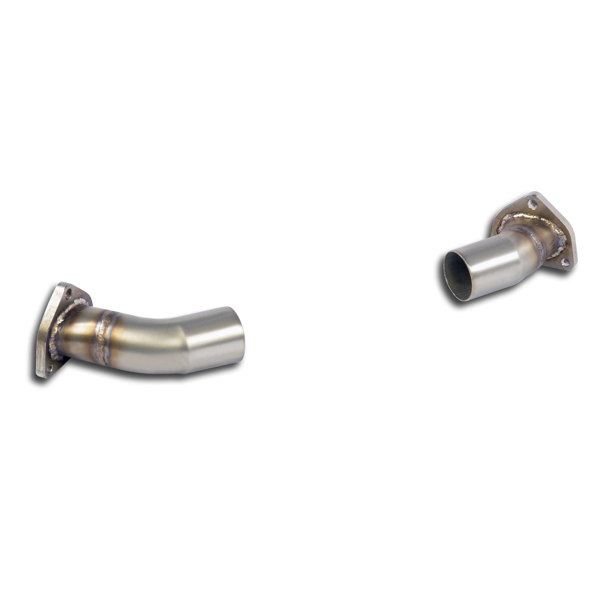 Connecting pipes kit for OEM manifold (Bischoff model)