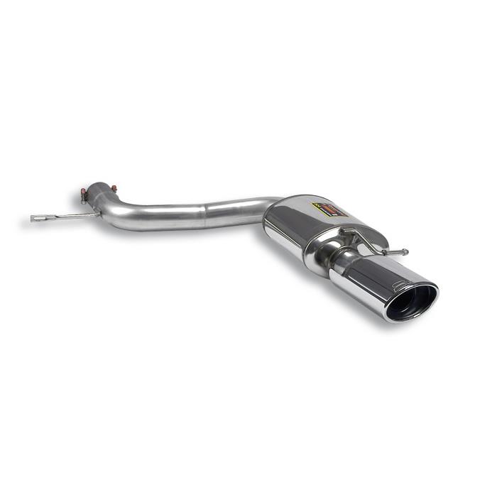 Rear exhaust Right Racing 150x105