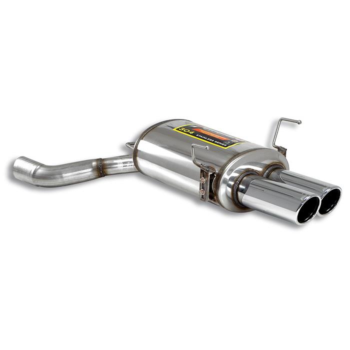 Rear exhaust Right OO90