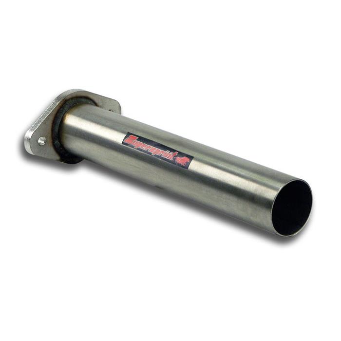 Connecting pipe for OEM kat