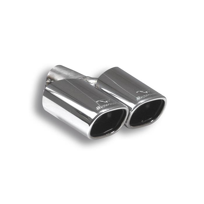 Endpipe kit ov. ov. 95x75