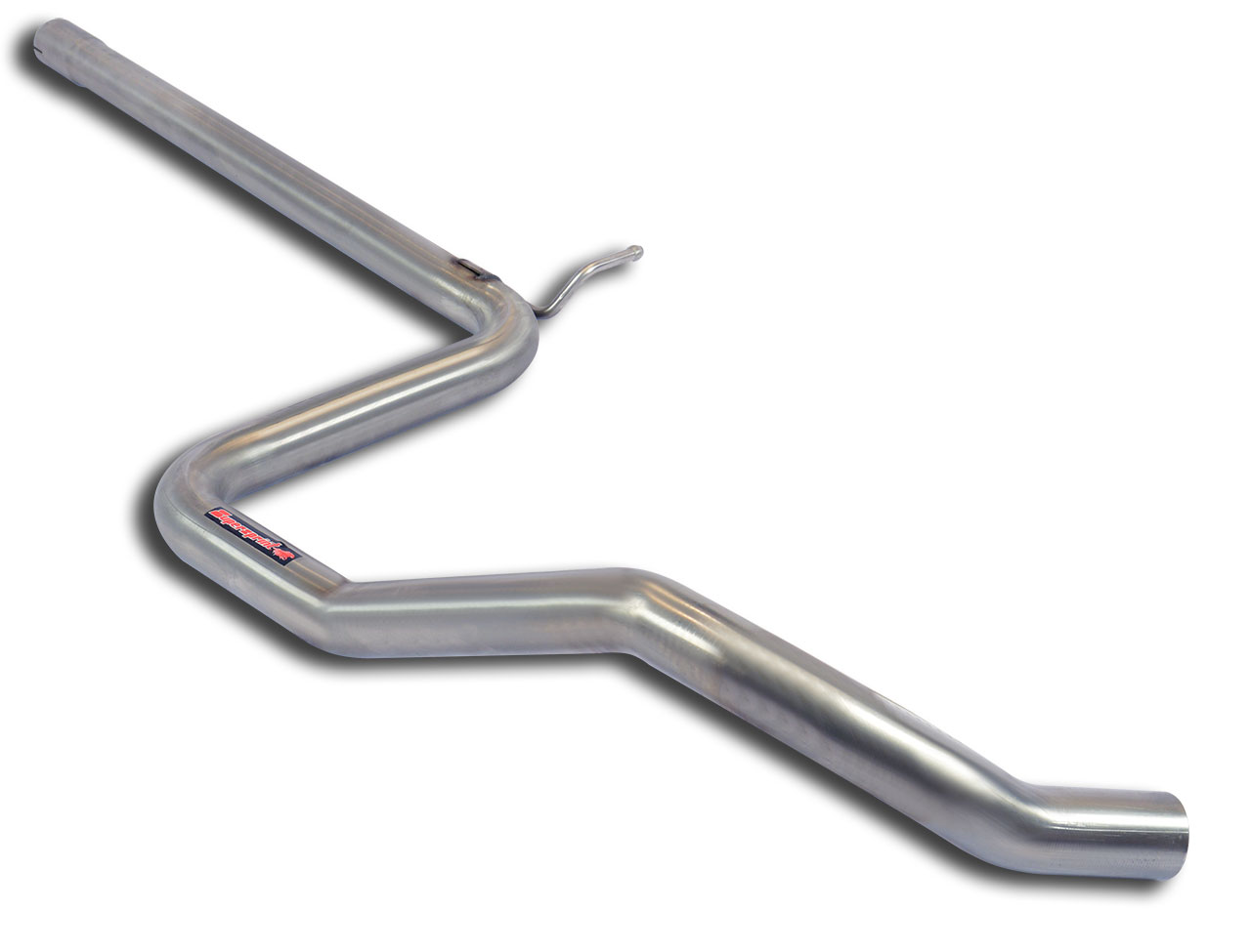 Centre pipe (Replace OEM centre exhaust)