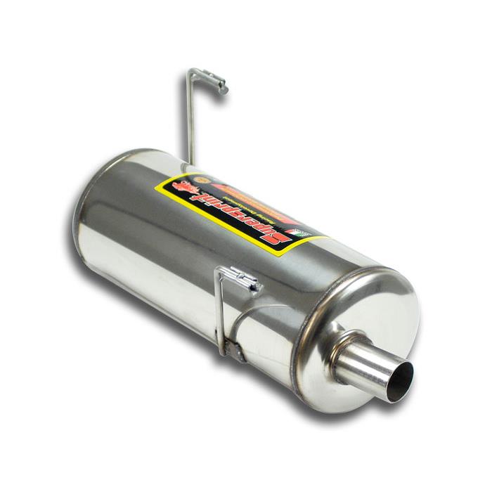 Rear exhaust<strong><span style="color:#ea0000;">Race package<br>Available through:<br /> <a href="https://www.supersprint.com/fr-fr/distributeurs.aspx" target="_blank">RC Sport France<br /> click here</a>