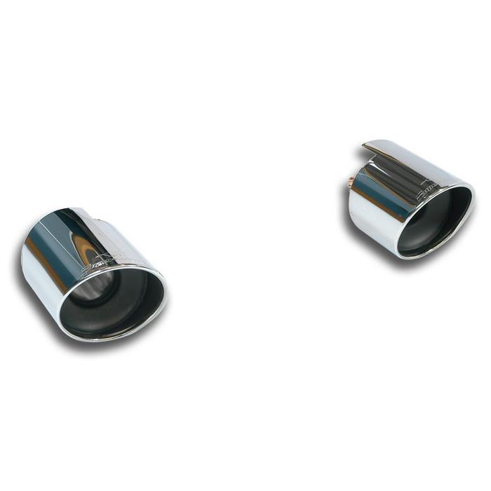 Endpipe kit Right - Left O 120