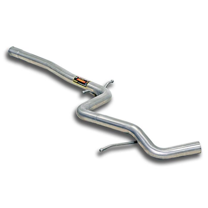 Centre pipe (Replace OEM centre exhaust)