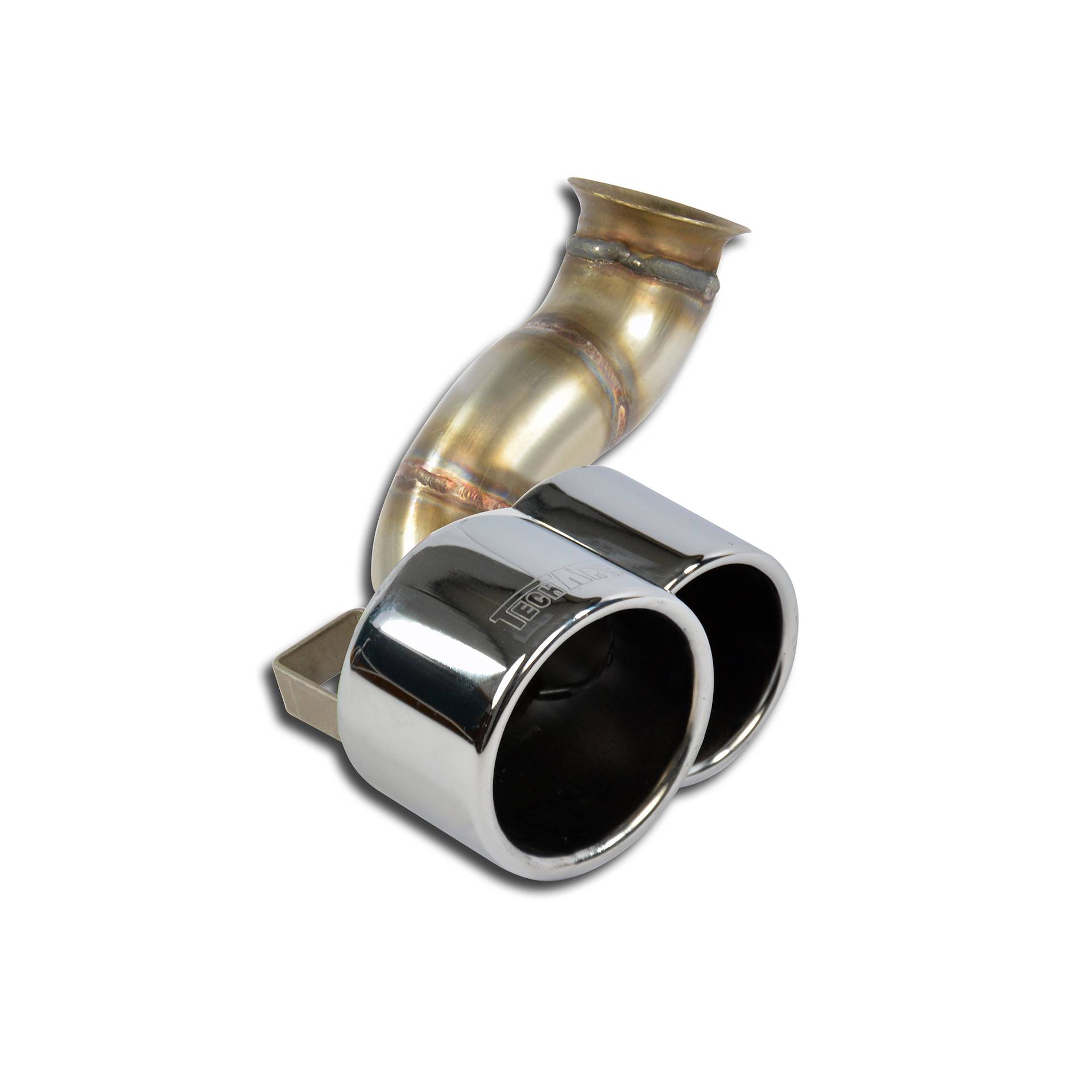 Endpipe Right Oo 100-80