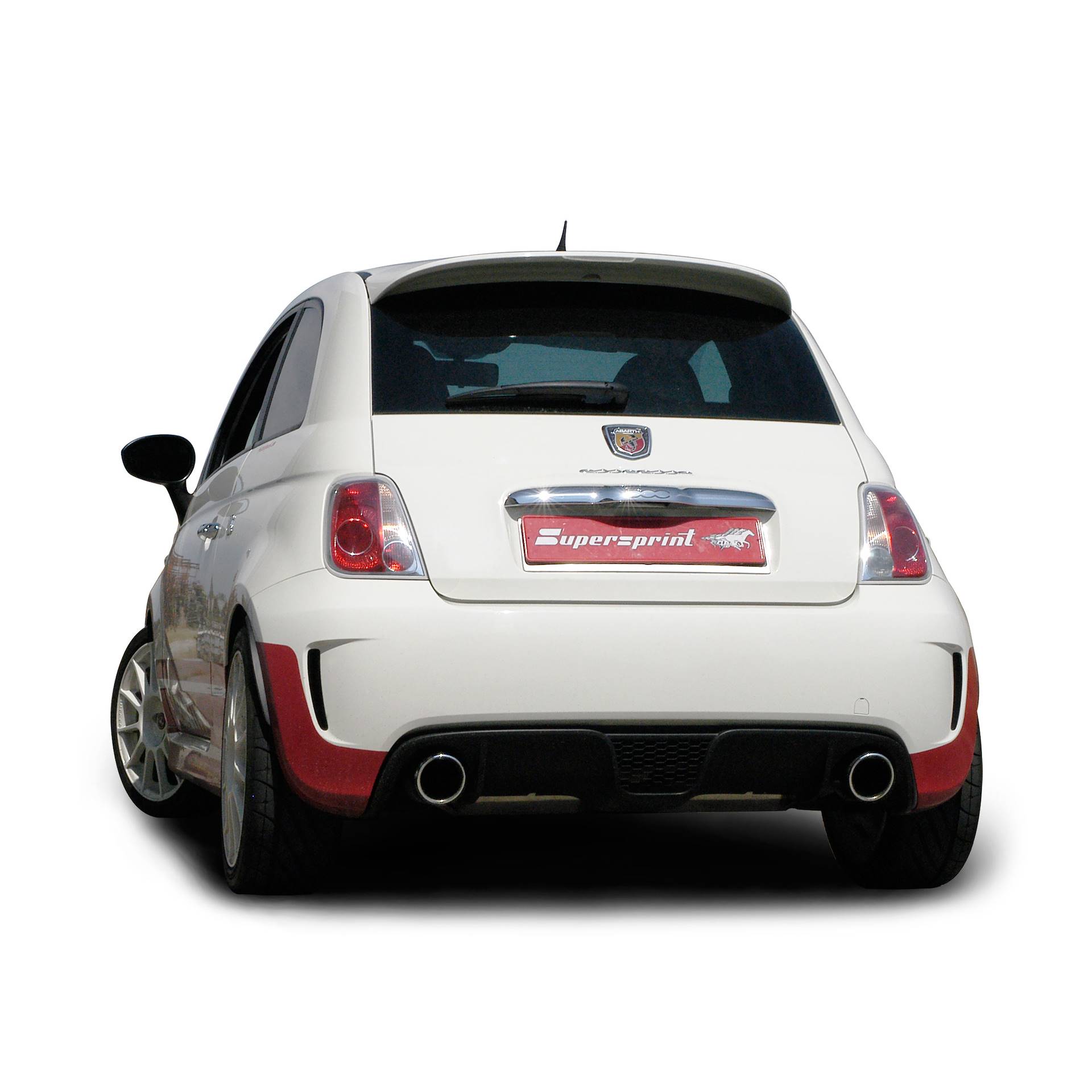 500 ABARTH 1.4T Multiair Mod. USA (160 Hp) 2011 ->