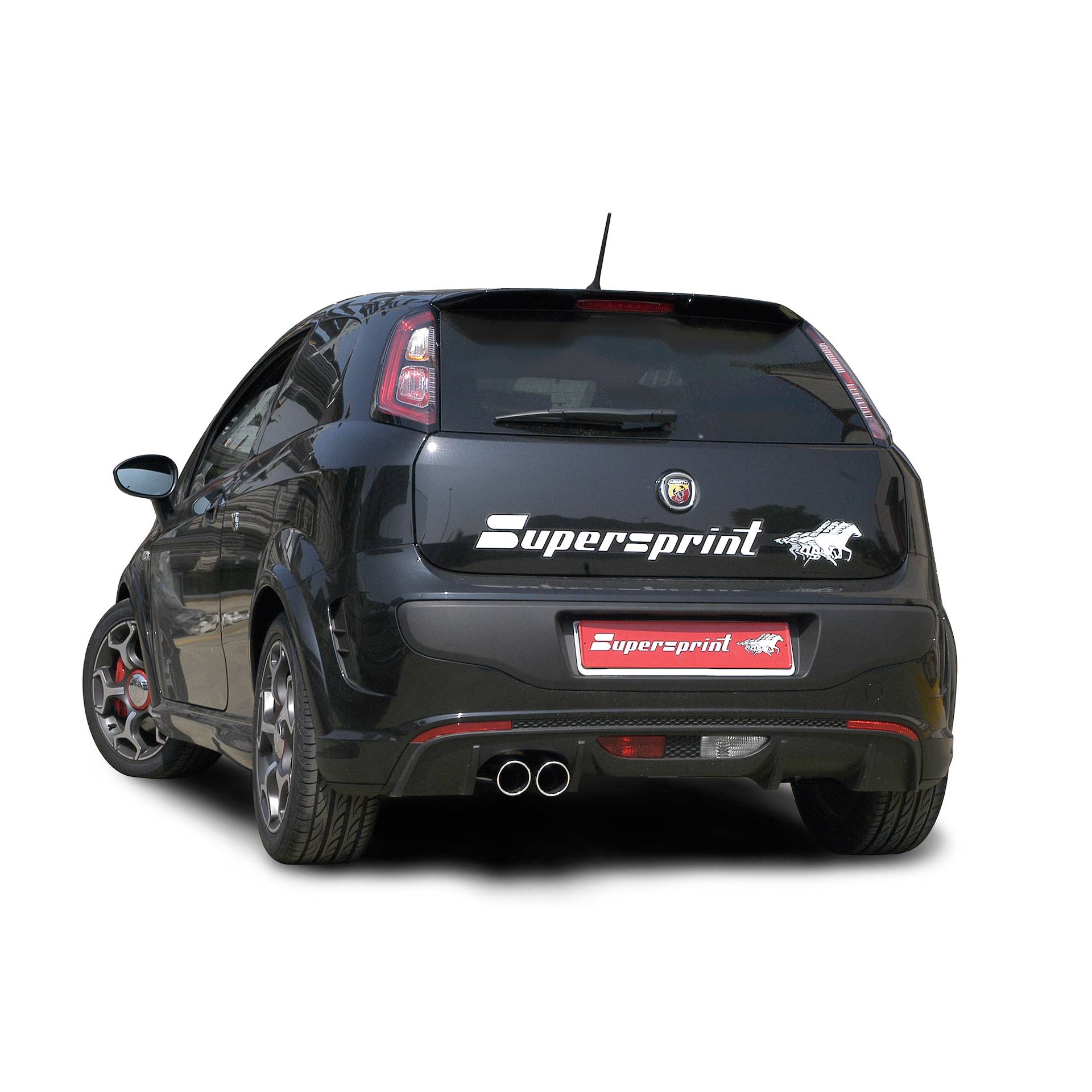 GRANDE PUNTO EVO ABARTH 1.4T MultiAir (165 Hp) 2010 ->