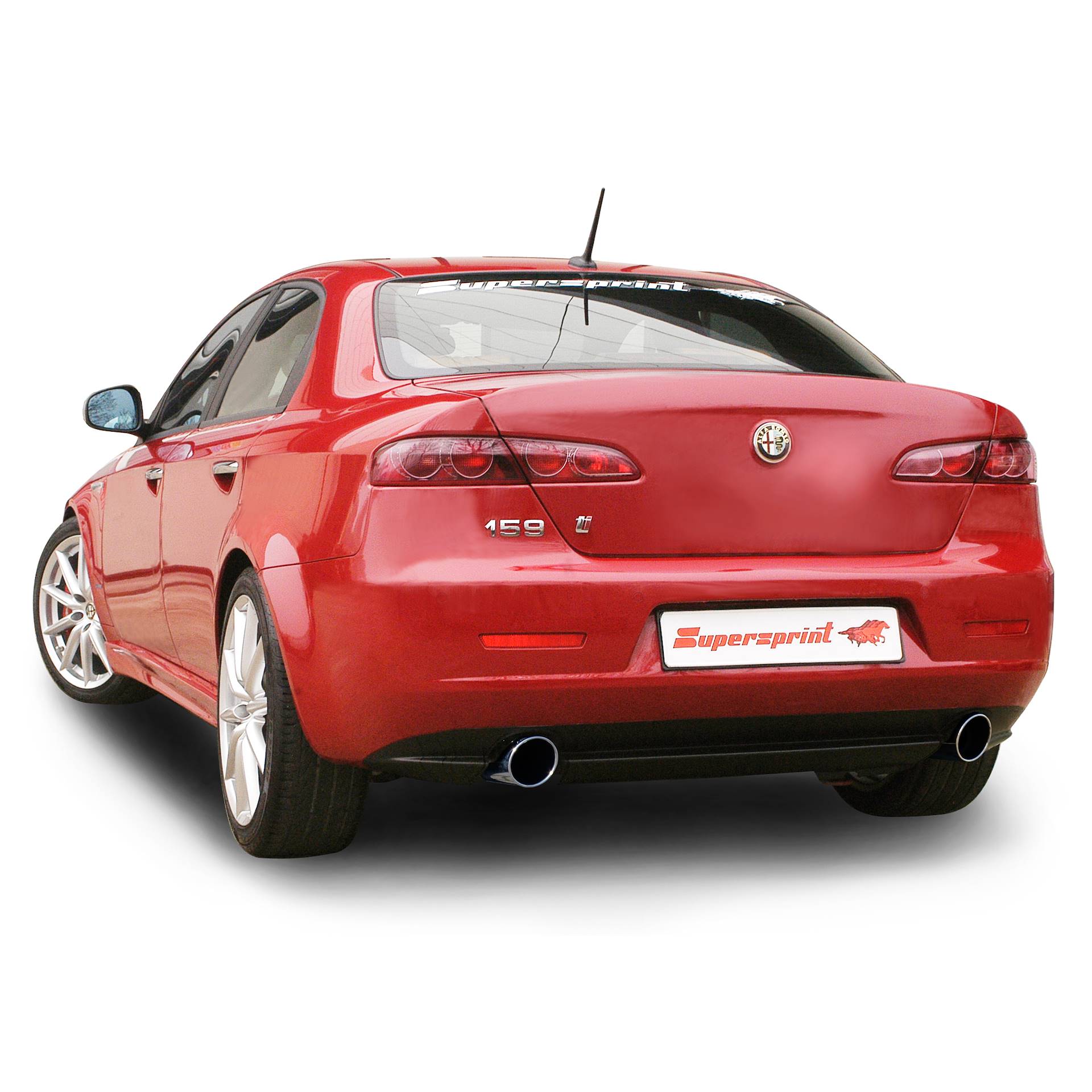 ALFA ROMEO 159 1750 TBi (200 Hp) 2009 -> 2011