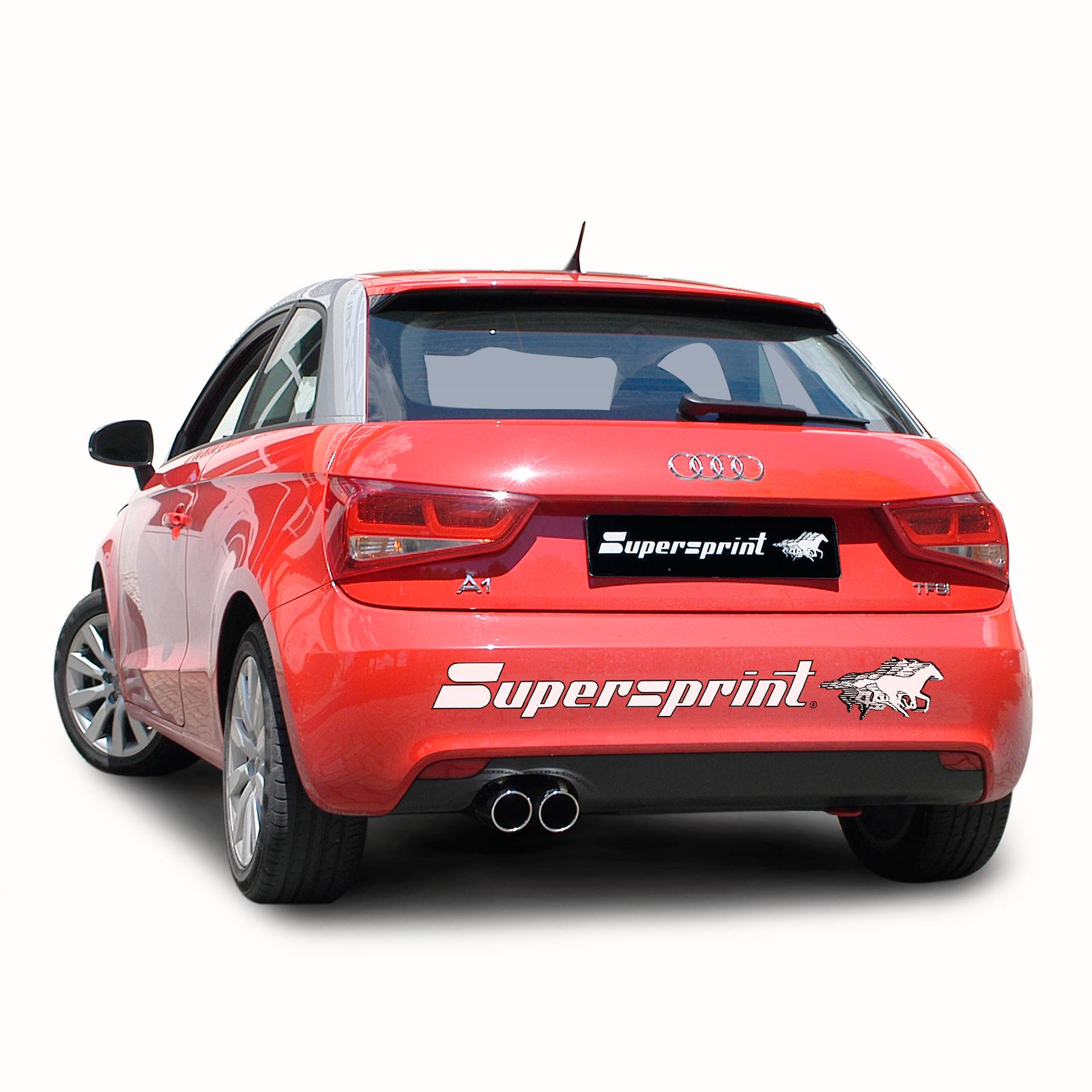 AUDI A1 1.4 TFSi 3 Doors / Sportback (122 Hp) 2010 -> 2014