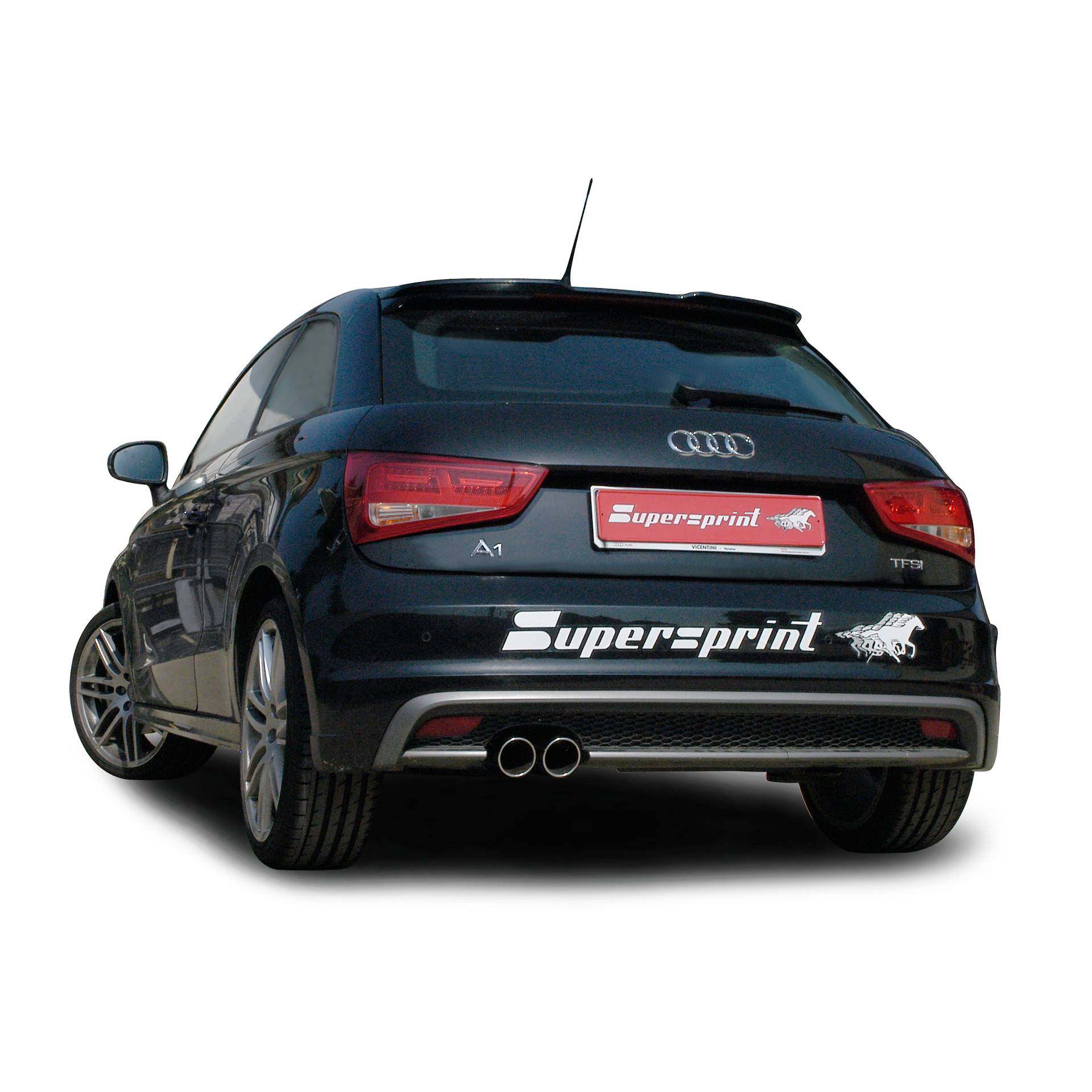 AUDI A1 1.4 TFSi 3 Porte / Sportback (185 Hp) 2010 -> 2014