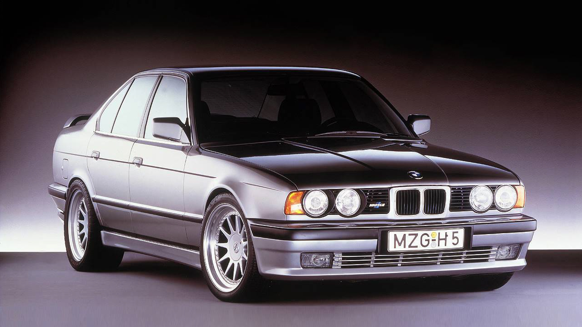 Impianto di scarico per BMW E34 - Tutti i modelli (Conversione motore M70 / S70 V12)