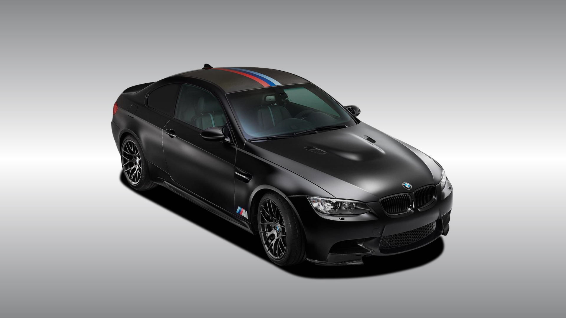 Supersprint Auspuff für BMW E92 Coupè M3 DTM Champion Edition 2012