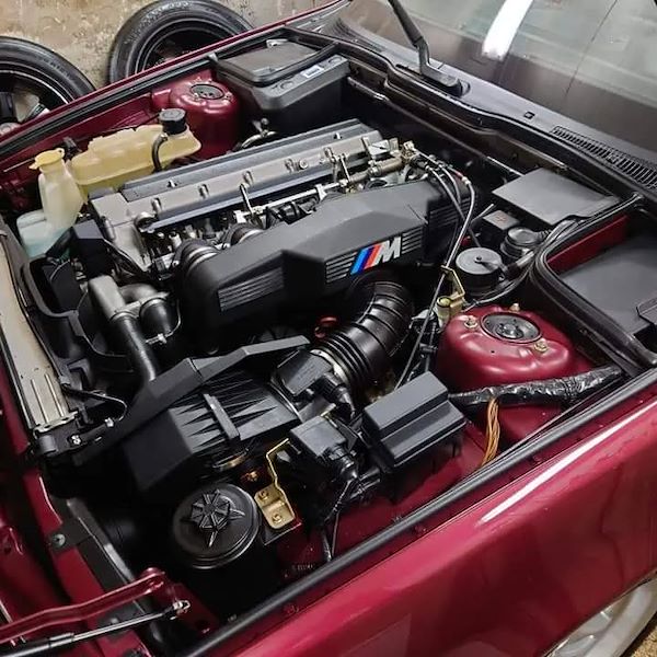 Supersprint Headers + Performance Exhaust BMW E34 M5 3.8L