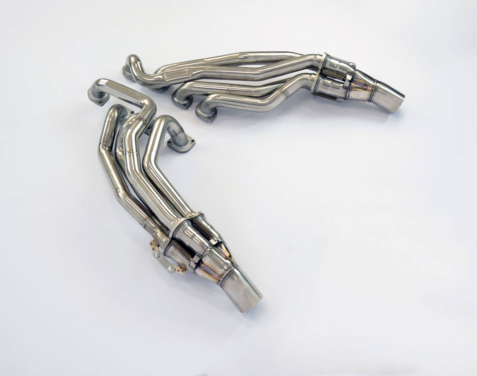 Fächerkrümmer Rechts - Links (N62 N Motor)