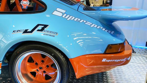 Supersprint