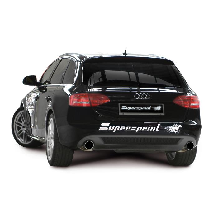 AUDI A4 B8 QUATTRO (Limousine + Avant) 3.2 FSi V6 (265 PS) '08 -> '12