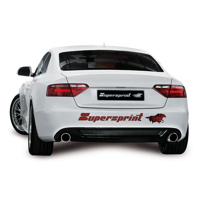 AUDI A5 Coupè/Cabrio 2.0 TFSI (180 PS - 211 PS - 224 PS) '08 -> '12