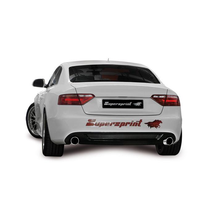 AUDI A5 Coupè/Cabrio 2.7 TDi (190 PS) 2007->2011