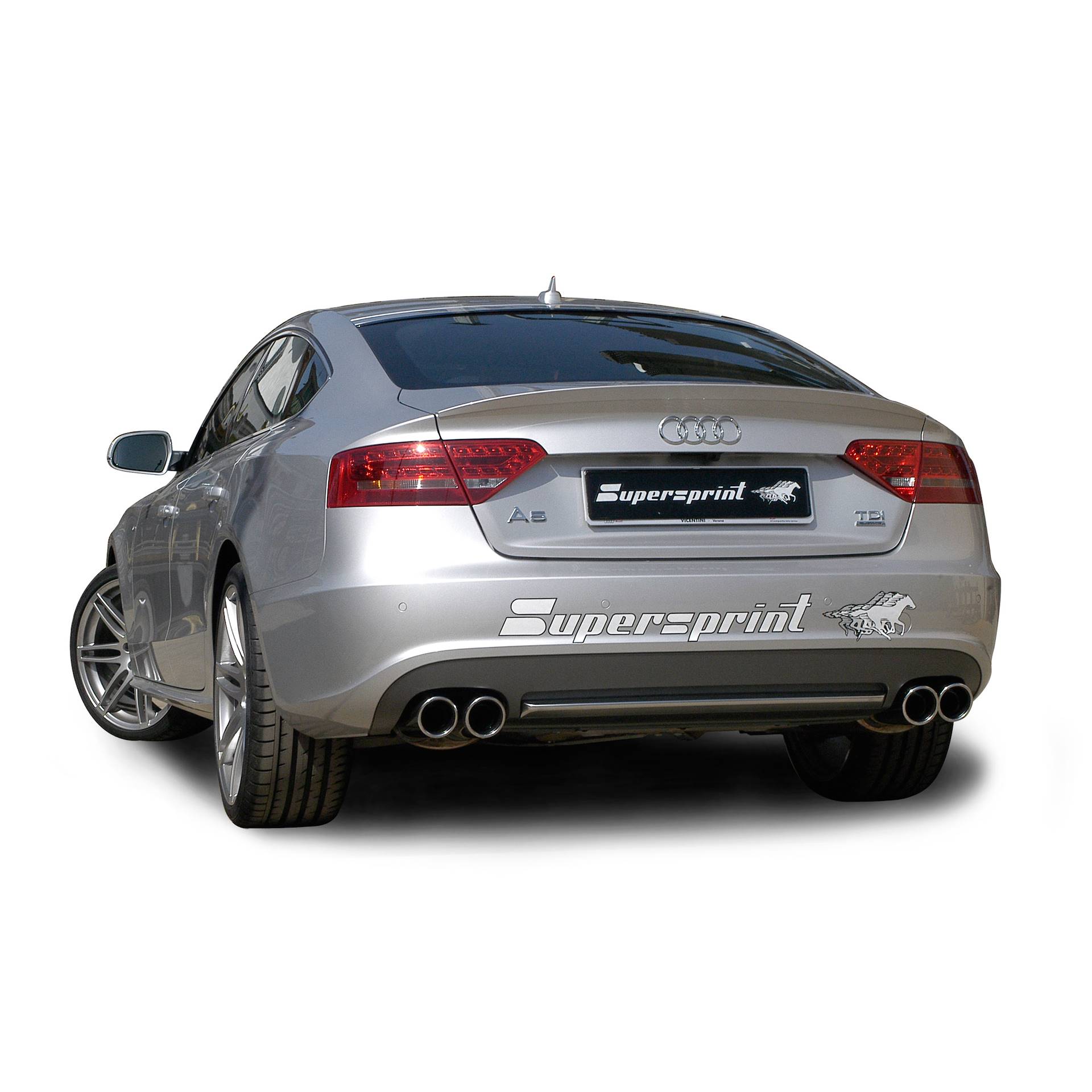AUDI A5 Sportback 2.7 TDi (190 PS) '09 -> '12