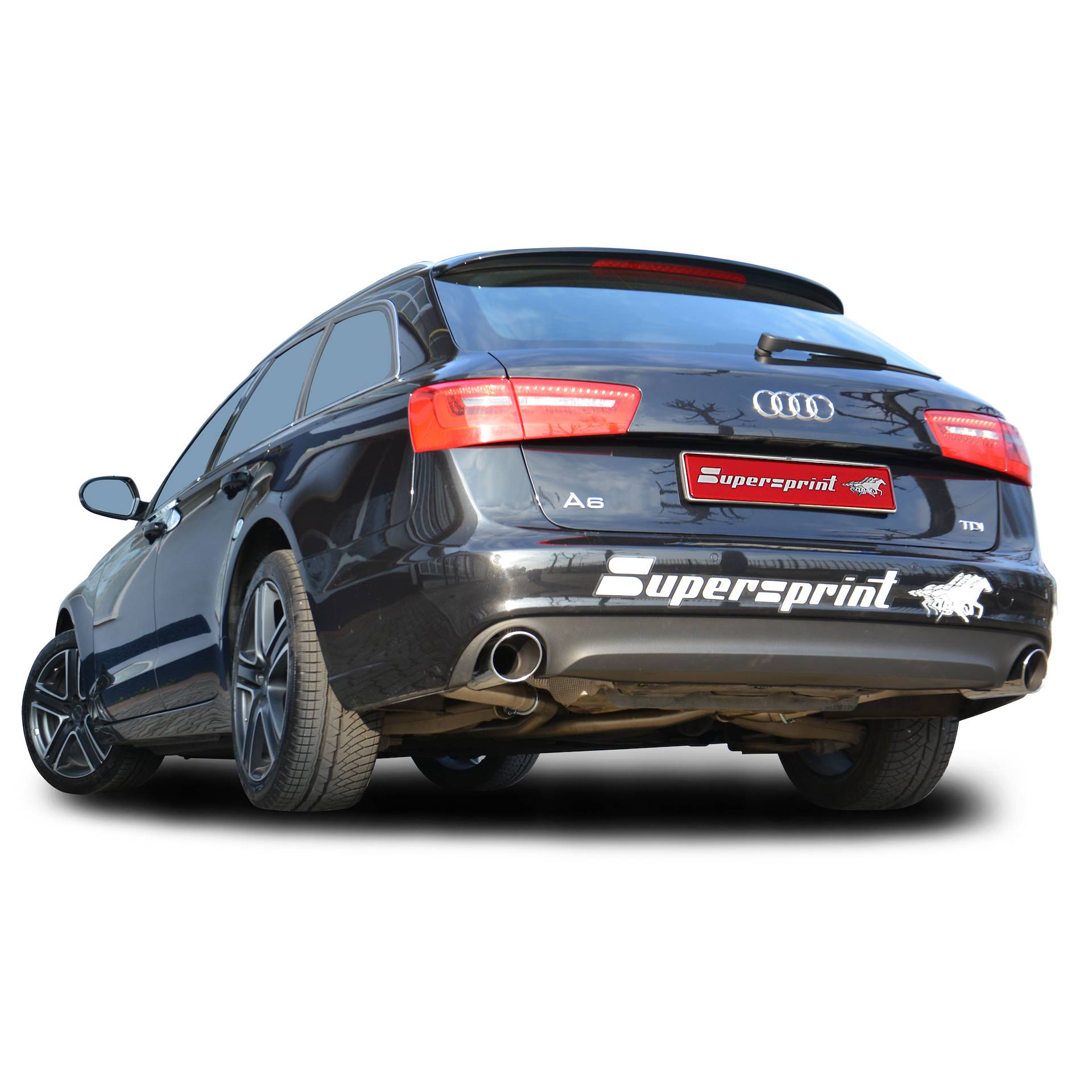 AUDI A6 C7 4G (Limousine + Avant) 2.0 TDI (177 - 190 Hp) 2011 -> 2014