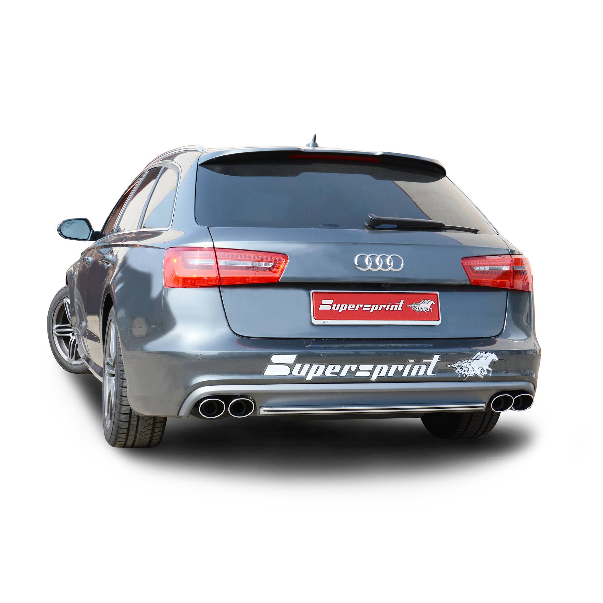 AUDI A6 C7 4G (Sedan + Avant) QUATTRO 3.0 TDI V6 (204 Hp - 245 Hp) 2011 -> 2014