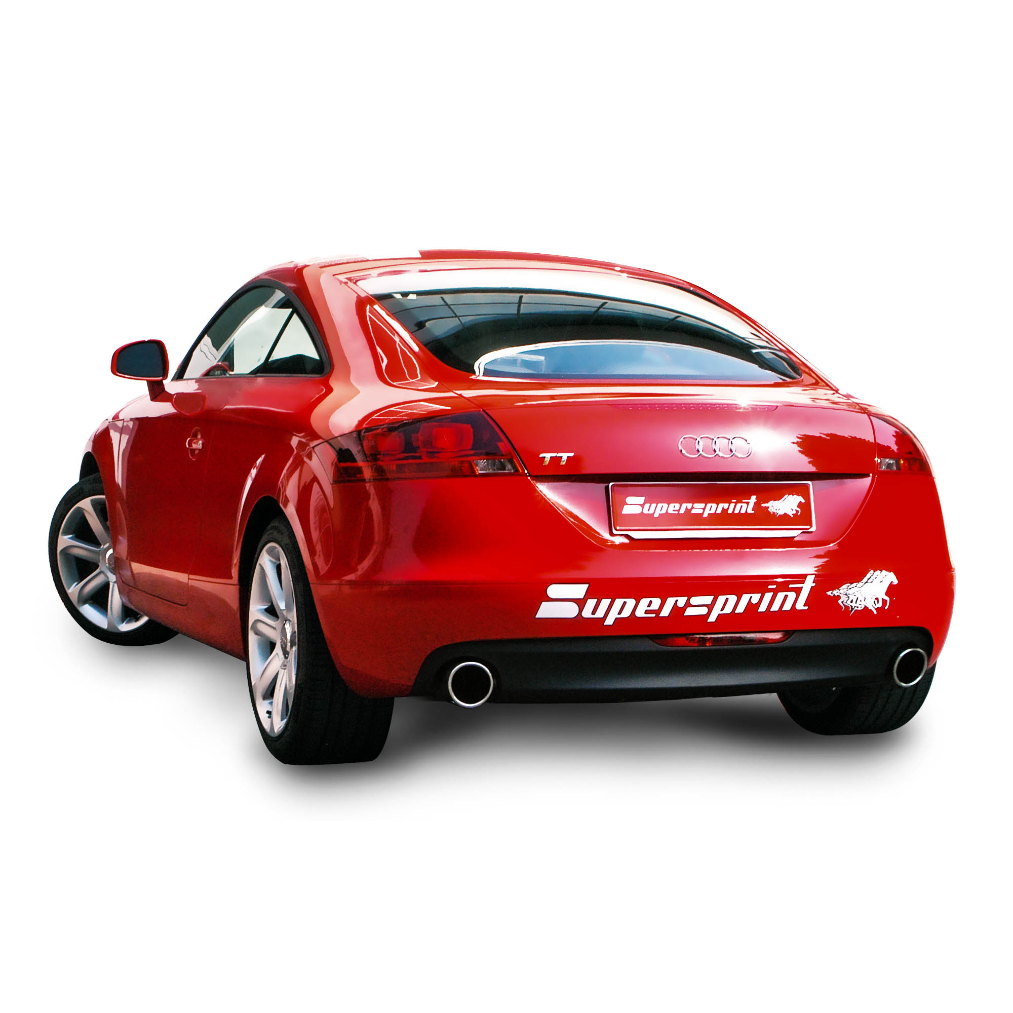 AUDI TT Mk2 Coupè/Roadster 2.0 TFSi (200 Hp) '07->'14