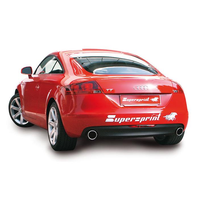 AUDI TT Mk2 Coupè/Roadster 1.8 TFSi (160 Hp) '08 ->'14