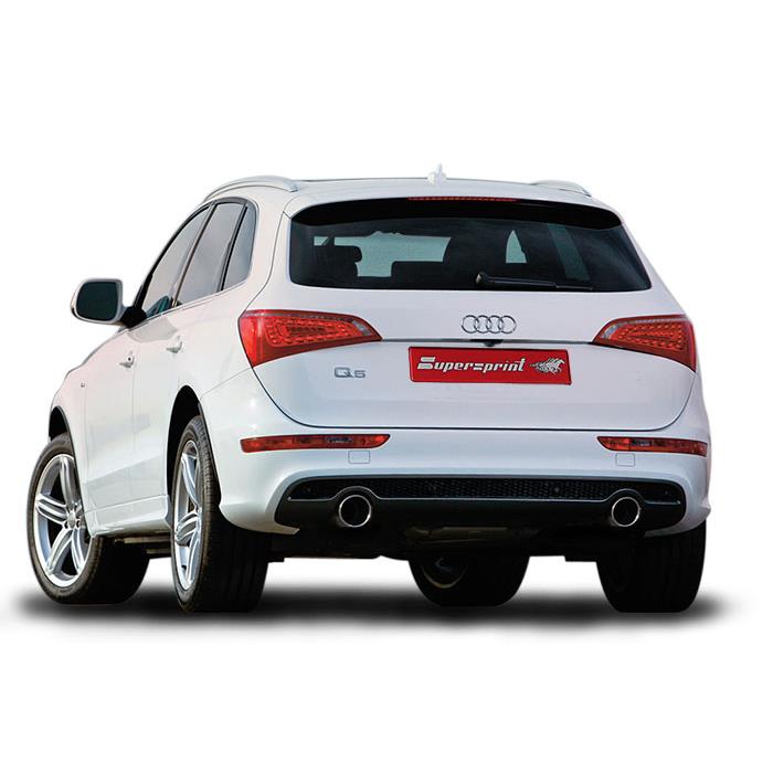 AUDI Q5 QUATTRO 2.0 TDI (177 Hp) 2012 -> 2014