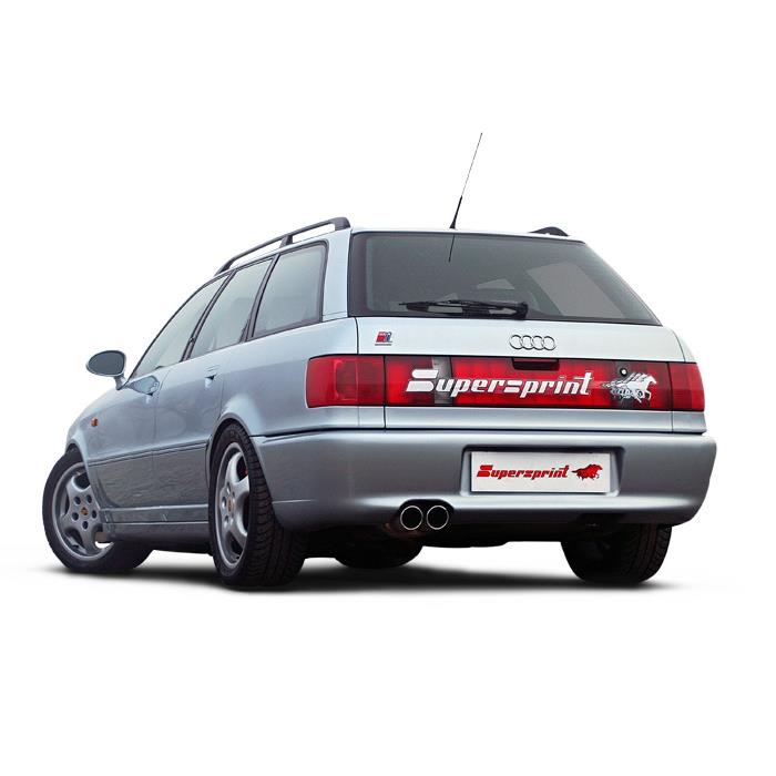 AUDI RS2 Avant 2.2i Turbo Quattro (315 Hp) '94 -> '96