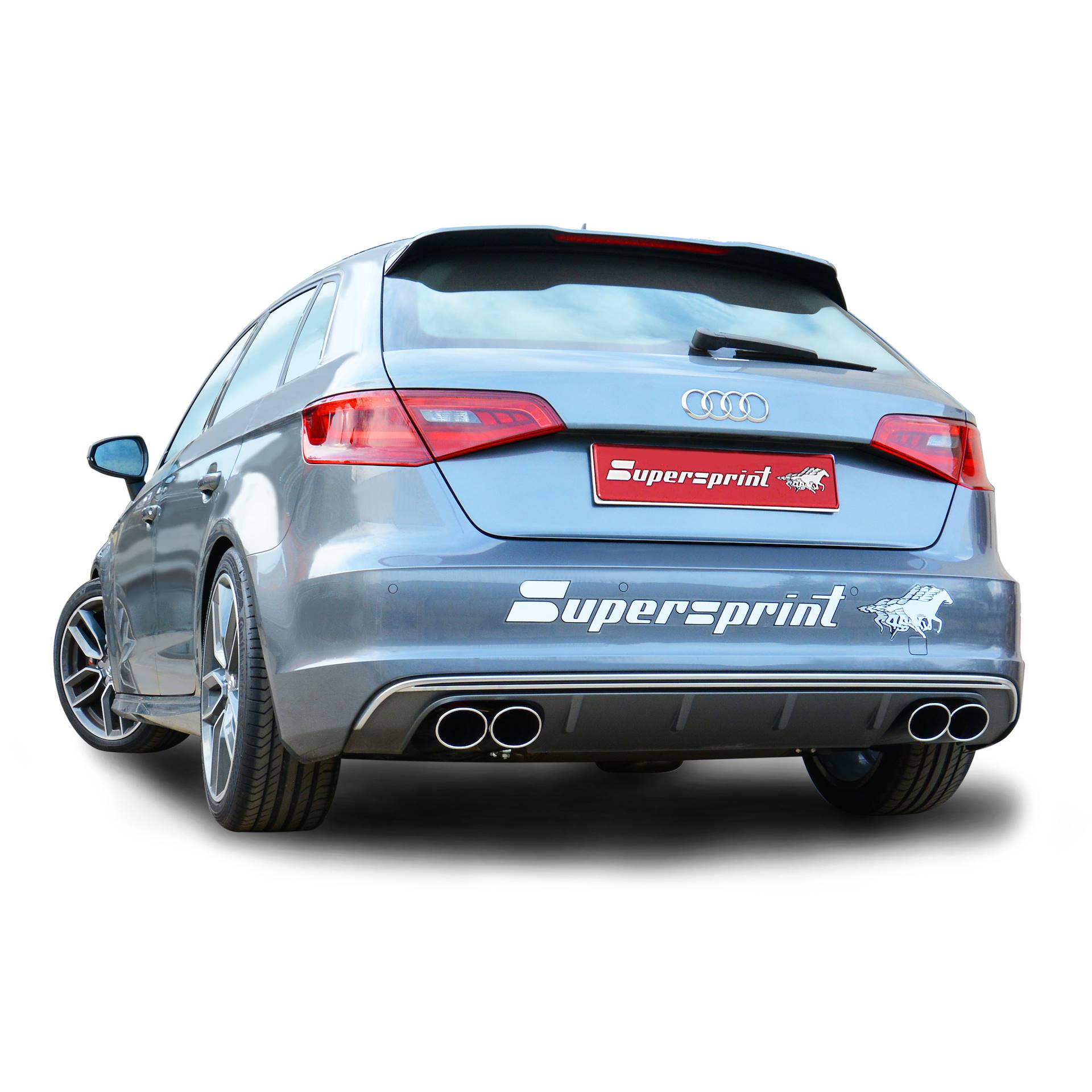 AUDI S3 8VA Sportback QUATTRO 2.0 TFSI (300 Hp) 2013 -> 2015