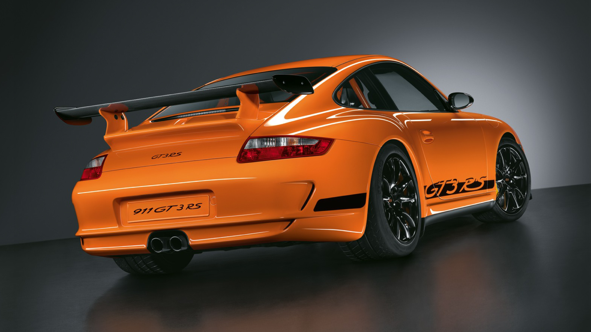 Supersprint Auspuff für PORSCHE 997 GT3 RS 3.6i (415 PS) '07 -> '09