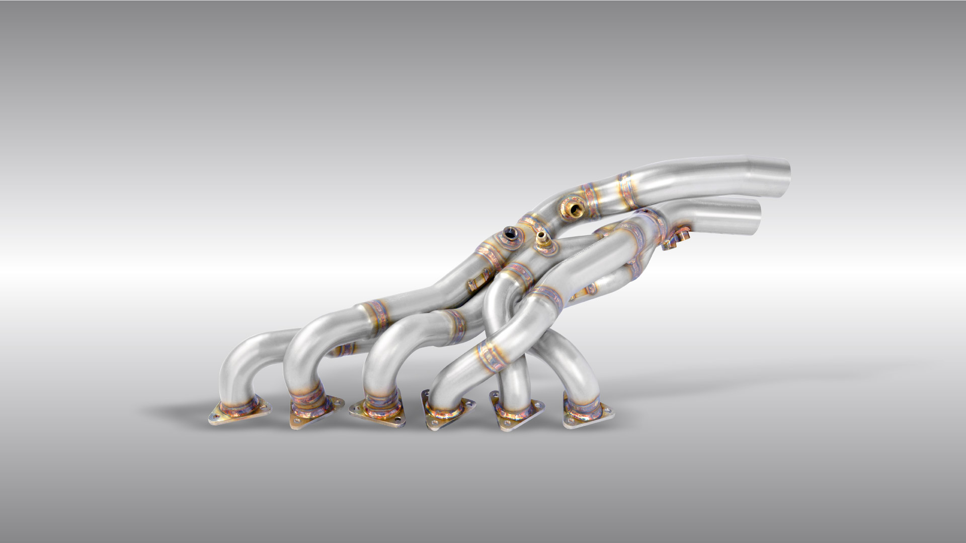 BMW E46 M3 S54 Supersprint Step Headers