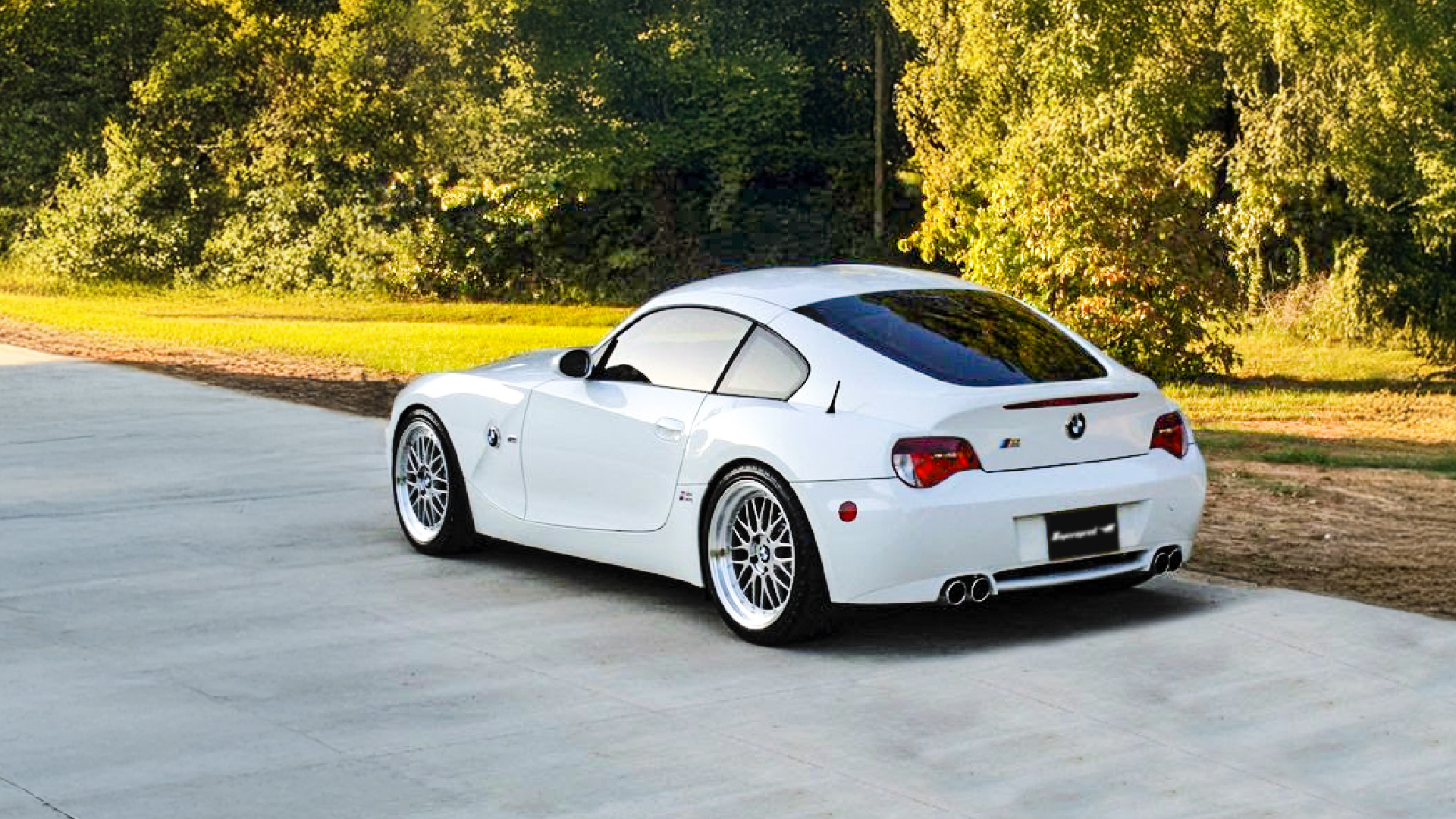 BMW Z4 M Coupè - Supersprint Power Loop Exhaust