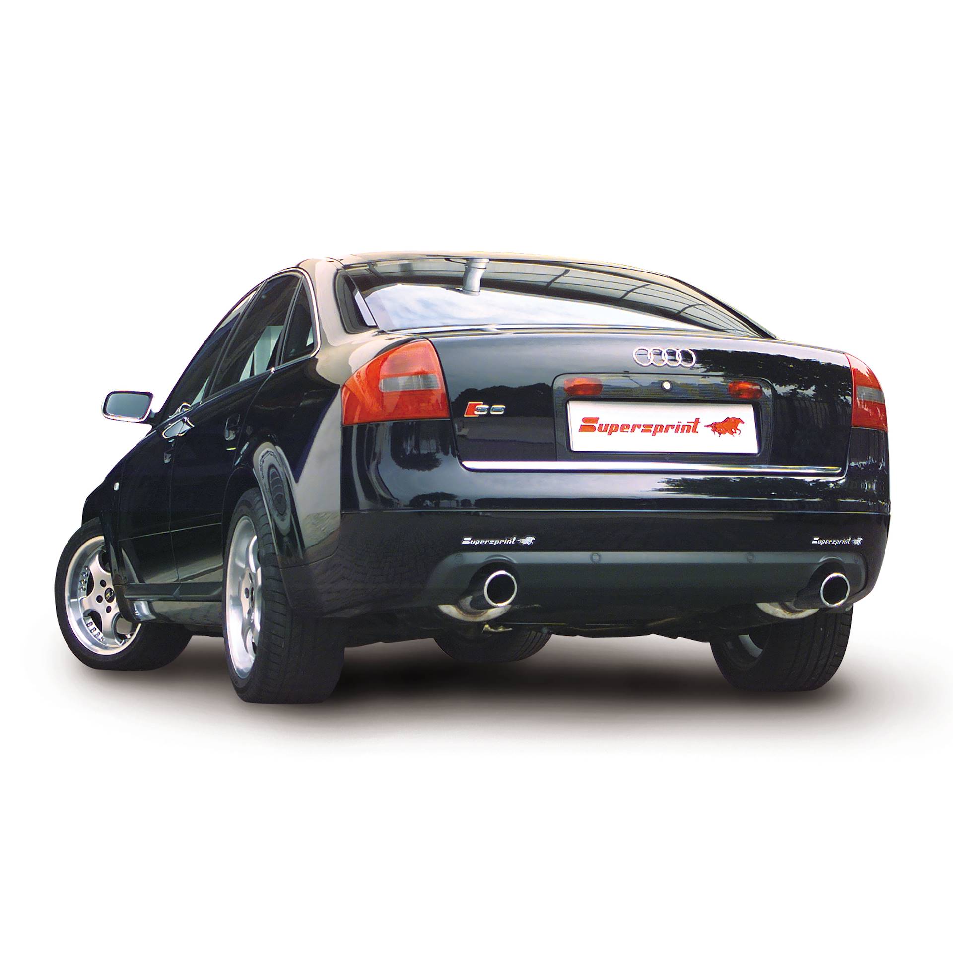 AUDI A6 4B S6 QUATTRO (Sedan + Avant) 4.2i V8 (340Hp) ' 99 ->' 04