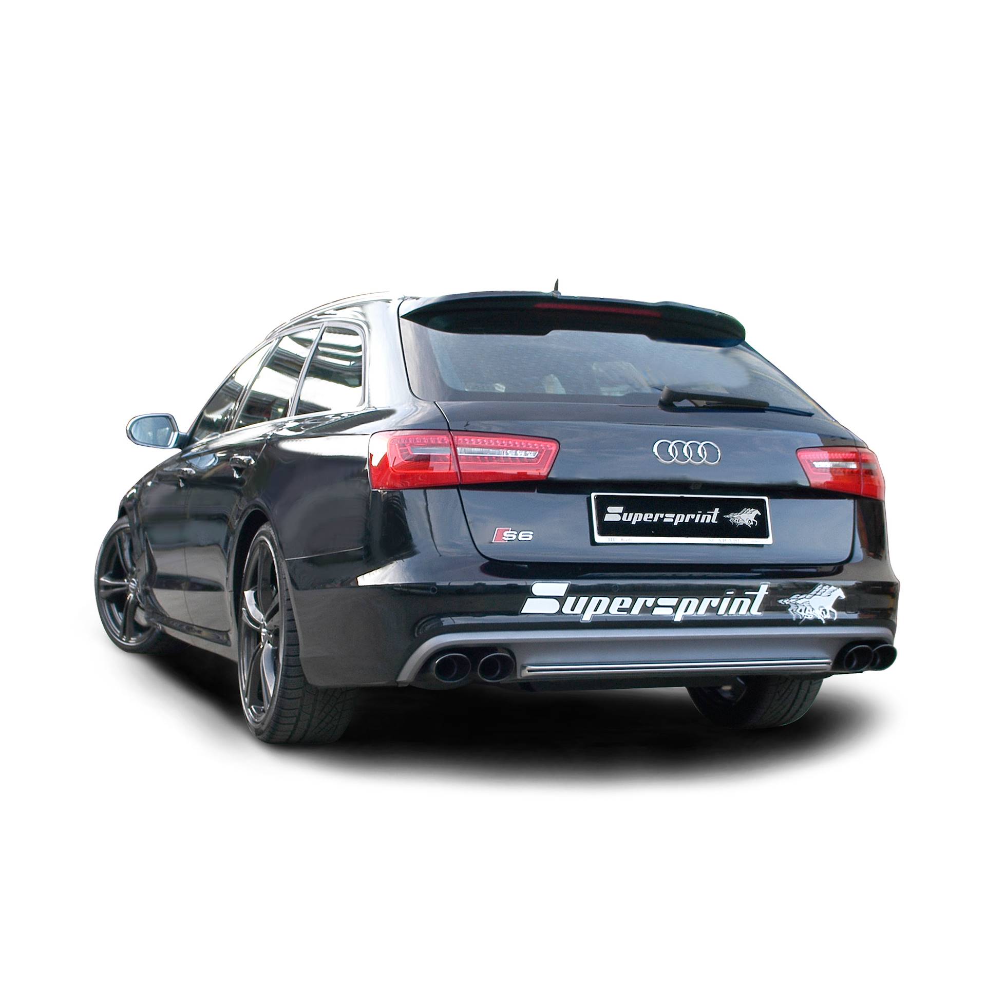 AUDI S6 C7 4G (Sedan + Avant) 4.0 TFSI (420 Hp) 2012 -> 2014